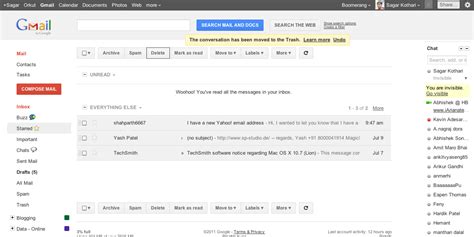 It offers you to use a real gmail email address. Enable Tab Type inbox in Gmail - Web Applications Stack ...