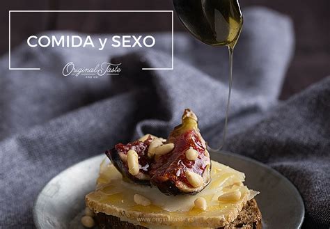 La Comida Y El Sexo Original Taste Co
