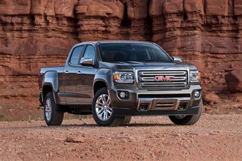 2018 Gmc Canyon Crew Cab Pricing For Sale Edmunds