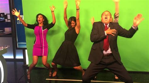 Hit The Quan New Orleans Early Morning News Team Wwl Tv Channel 4