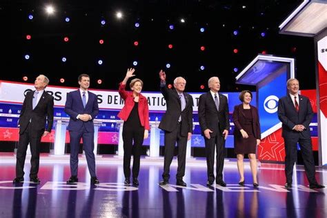 Fact Checking The Democratic Debate In South Carolina The New York Times