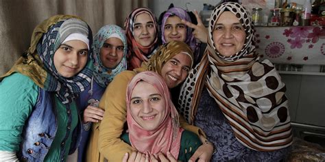 Syrian Refugee Camps Syrian Refugees Sdg 5 Muslim Beauty Community Development Hackney