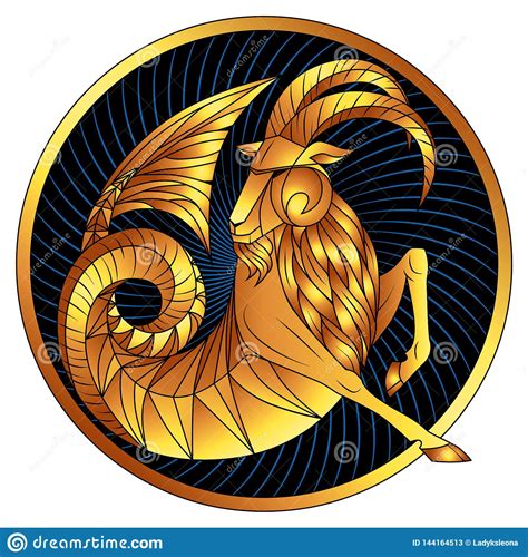 Check spelling or type a new query. Capricorn Golden Zodiac Sign Gilt Horoscope Symbol Stock ...