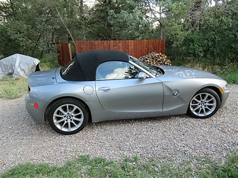 2006 Bmw Z4 For Sale By Owner In Tijeras Nm 87059
