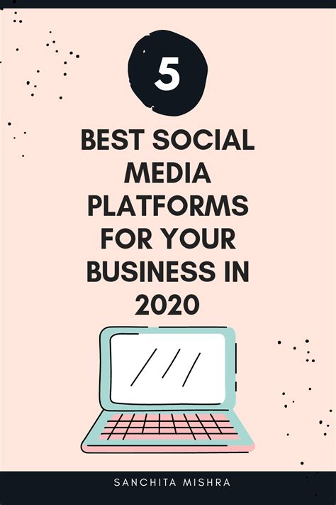 5 Best Social Media Platforms For Your Business In 2020 By Sanchita