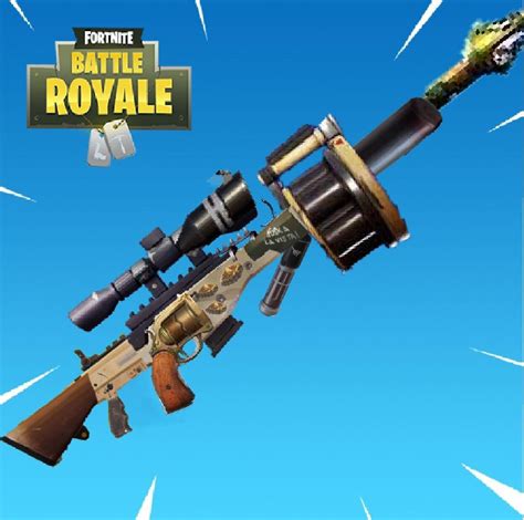 Shotguns fill the role of a short range weapon and are often used for up close engagements, due to their high damage per shot. New gun leaked : FortniteBattleRoyale