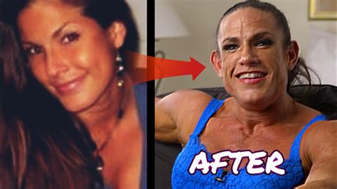 Before And After Steroids Women