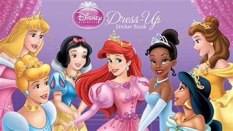 Popular Disney Princess Dress Up Games You Can Still Play Online A