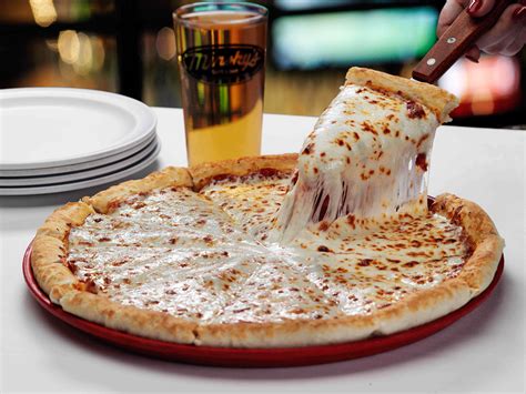 Just 10 Delicious Images Of Pizza With Cheese Oozing Out Because Why Not