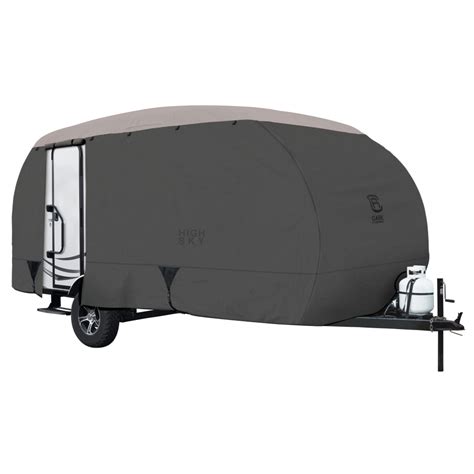 Classic Accessories Travel Trailer Cover 80 429 141001 Rt