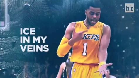 D Angelo Russell Deep Three I Got Ice In My Veins Youtube