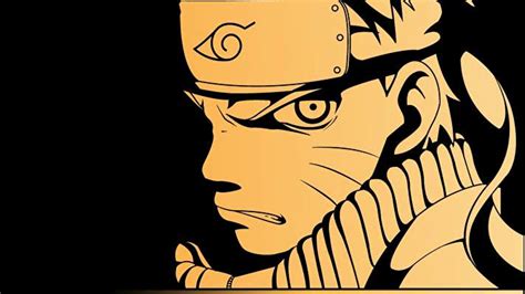 Naruto Uzumaki Windows 10 Theme Darklight Mode