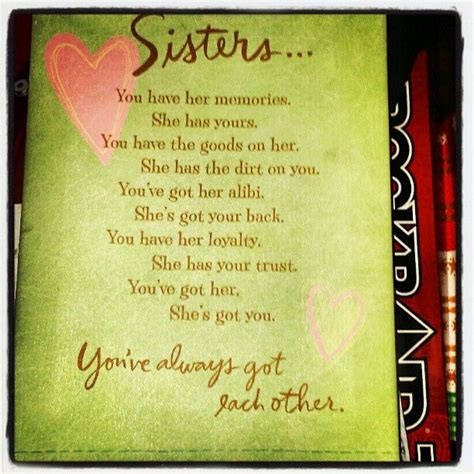 Sister Love Sister Poems Sister Quotes Sister Friend Quotes