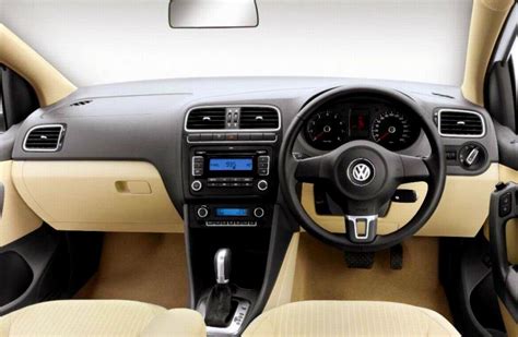 Volkswagen Jetta Interior India