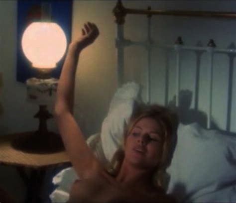 Celebrity Nude Century Britt Ekland Bond Girl