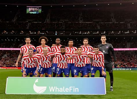 Los Partidos Del Atlético De Madrid En El Cívitas Metropolitano