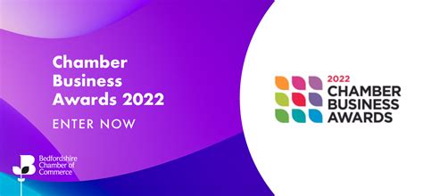 the chamber business awards 2022 enter now