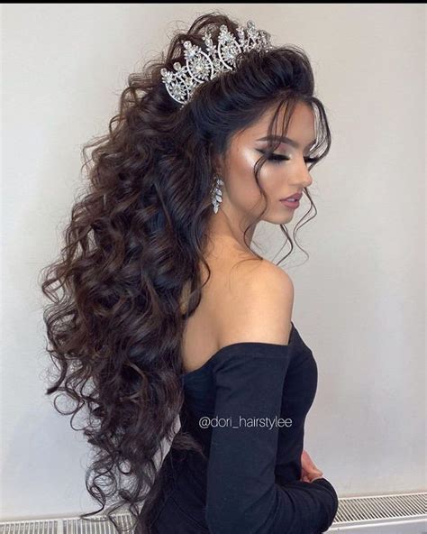 pin by alejnaademi on alejna quince hairstyles long hair wedding styles wedding hair inspiration