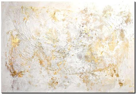 Abstract White Painting Painting Watercolor