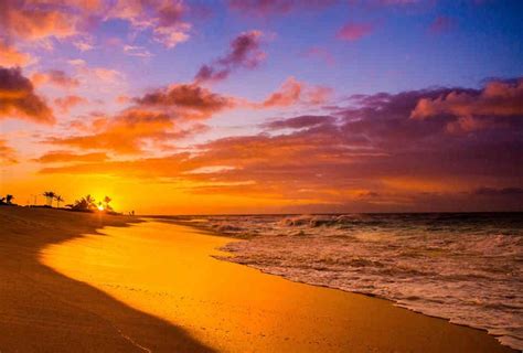 Best Places To Watch The Sunrise And Sunset In Oahu
