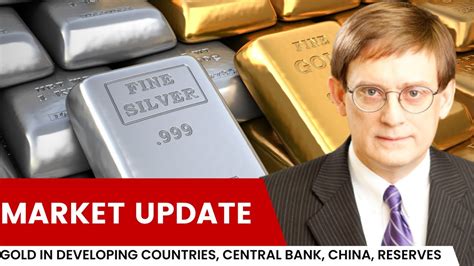 Uncovering the Truth Behind China's Gold Reserves & Silver Mine