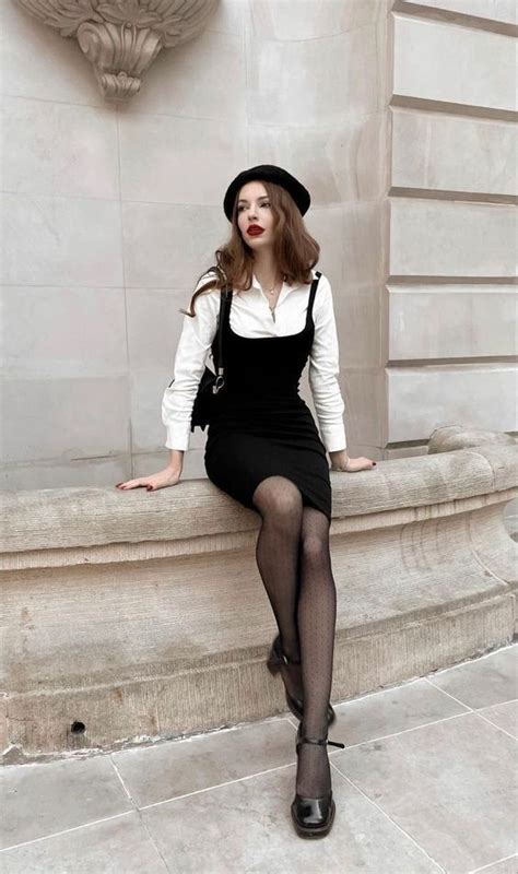 Parisian Style Parisian Outfits For Women Parisian Style Beautiful