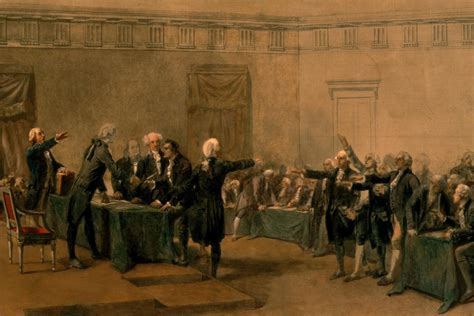 Ben Franklin Enters Politics — Americana Corner