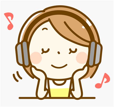 Listening To Music Clipart Free Images Clipartix Photos
