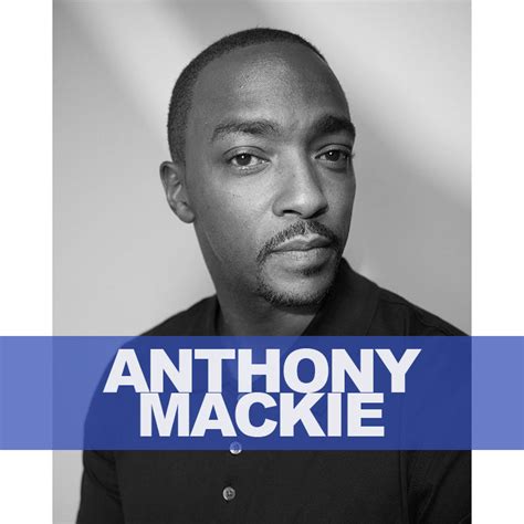 Anthony Mackie Official Pix
