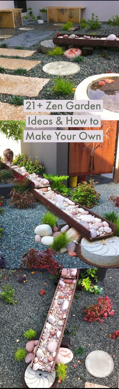 21 Beautiful Zen Garden Ideas How To Build And Landscaping Ideas