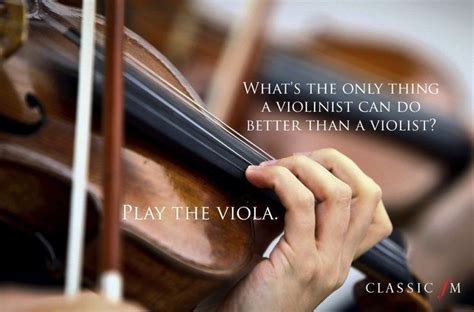 I Totally Felt This In Summer Orchestra When I Started Playing Viola