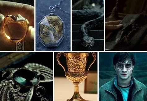 How Many Horcruxes Were There All Together Quora