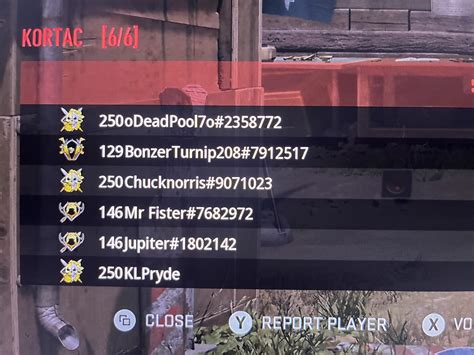 Here Are All Of The Vulgar Infantile And Juvenile Gamertags I Saw