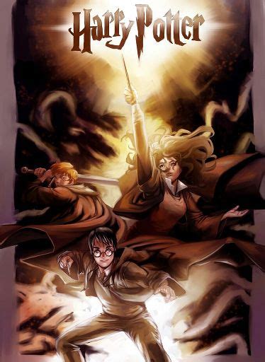 Harry Potter Graphic Novel