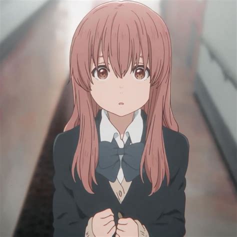 𝘼𝙣𝙞𝙢𝙚 𝙞𝙘𝙤𝙣𝙨 No Instagram How Sad Was ‘a Silent Voice On A Scale Of 1
