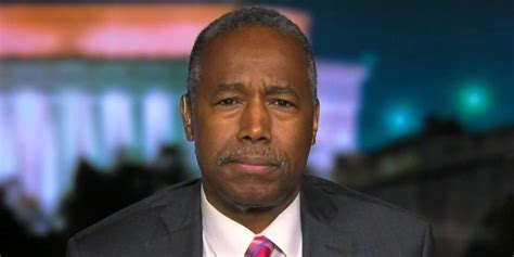 Secretary Ben Carson Says Americans Need To Look For Real Solutions To