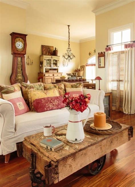 Beautiful French Country Living Room You Should Try 10 French Country