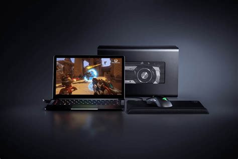 The Razer Core X Is An Affordable Gpu Case For Both Mac And Windows