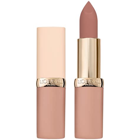 Kjøp L Oréal Color Riche Ultra Matte Free The Nudes Lipstick 03 No