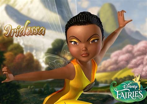 15 Facts About Iridessa Disney Fairies