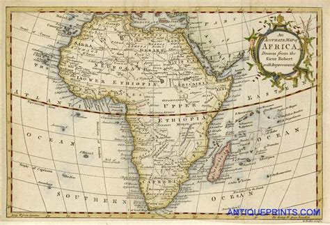 The african continent features some beautiful landforms that shape the landscape of the continent. 12 best land of judah images on Pinterest | Old maps, Antique maps and West africa