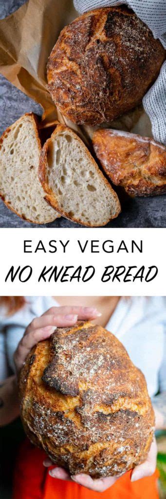 The quality of the bread went from good to bad to worse and i couldn't have that. Recipe For Barely Bread - Soft Gluten Free Vegan Bread ...