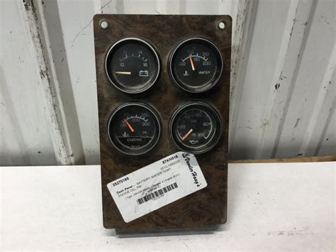 K15 2 1 341 1 Kenworth T800 Dash Panel For Sale