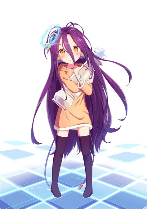 Abwan Shuvi No Game No Life No Game No Life Absurdres Commentary Request Highres Girl