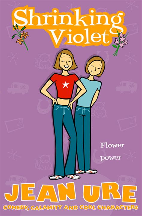 Shrinking Violet Read Online Free Book By Jean Ure At Readanybook