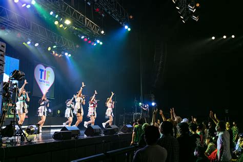 📸 画像：群青の世界＜tokyo Idol Festival 2021＞hot Stage（2021年10月1日