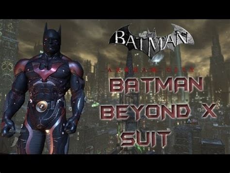 Ar2 is one of the oldest mods in the c&c community, with the last official release taking place in 2004. arkham city mod batman beyond x - YouTube