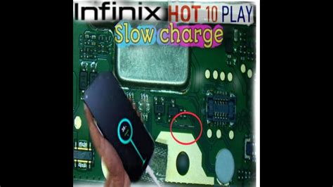 Infinix Hot 10 Play Charging Not Save Solution 100 Youtube