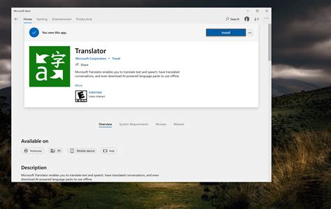 Microsoft Translator Updated With 9 New Languages