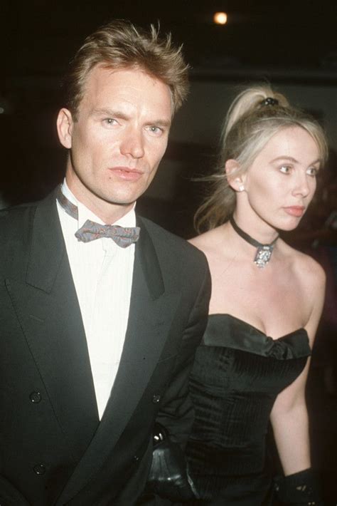 these celebrity couples prove marriage in hollywood can actually last trudie styler sting